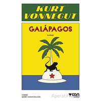 Galapagos - Kurt Vonnegut - Can Yayınları