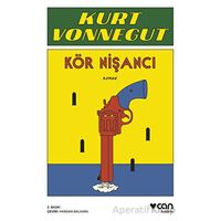 Kör Nişancı - Kurt Vonnegut - Can Yayınları