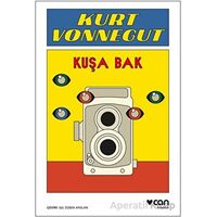 Kuşa Bak - Kurt Vonnegut - Can Yayınları