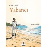 Yabancı - Albert Camus - Kurukafa Yayınevi