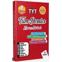 Kurul TYT Tüm Dersler Konu Anlatımlı Set