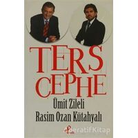 Ters Cephe - Rasim Ozan Kütahyalı - Profil Kitap