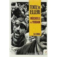 Tekel’in Elleri - Nuri Cemal Çilingir - h2o Kitap