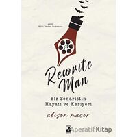 Rewrite Man - Alison Macor - Küsurat Yayınları