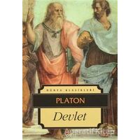 Devlet - Platon (Eflatun) - İskele Yayıncılık