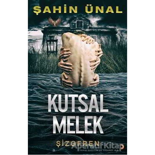 Kutsal Melek - Şahin Ünal - Cinius Yayınları