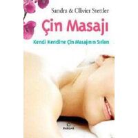 Çin Masajı - Sandra Stettler, Olivier Stettler - Dharma Yayınları