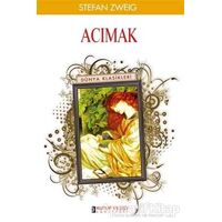 Acımak - Stefan Zweig - Kutup Yıldızı Yayınları