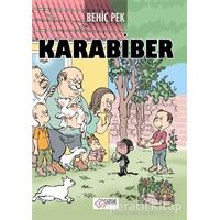 Karabiber - Behiç Pek - Çizge Yayınevi