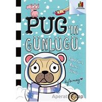 Bobonun Karlı Günü - Pugın Günlüğü - Kyla May - Orman Kitap