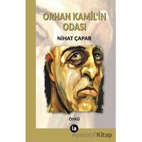 Orhan Kamil’in Odası - Nihat Çapar - La Kitap