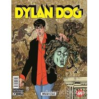 Dylan Dog Sayı: 69 - Medusa - Paola Barbato - Lal Kitap