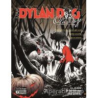 Dylan Dog Maxi Albüm 22 - Güneş Gibi Kırmızı, Kurşun Gibi Sıcak - Giovanni Di Gregorio - Lal Kitap
