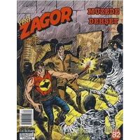 Yeni Zagor Sayı: 82 Müzede Dehşet - Mauro Boselli - Lal Kitap