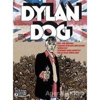 Dylan Dog Mini Dev Albüm 12 - Alessandro Bilotta - Lal Kitap