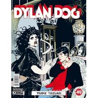 Dylan Dog Sayı 49 - Yıldız Tozları - Pasquale Ruju - Lal Kitap