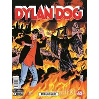 Dylan Dog Sayı: 62 - Pasquale Ruju - Lal Kitap