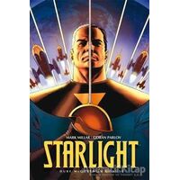 Starlight - Duke McQueen’in Dönüşü - Mark Millar - Lal Kitap