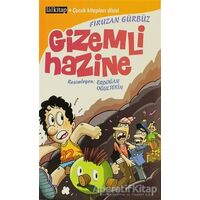 Gizemli Hazine - Firuzan Gürbüz Gerhold - Lal Kitap