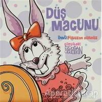 Düş Macunu - Firuzan Gürbüz Gerhold - Lal Kitap