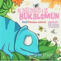 Kararsız Bukalemun - Firuzan Gürbüz Gerhold - Lal Kitap