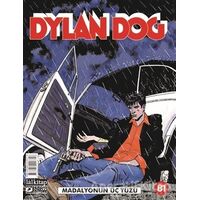 Dylan Dog Sayı: 81 - Madalyonun Üç Yüzü - Lal Kitap
