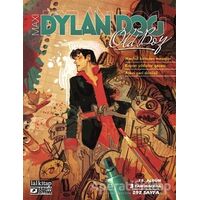 Dylan Dog Maxi Albüm 18 - Meçhul Birinden Mesajlar - Giovanni Di Gregorio - Lal Kitap