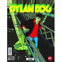 Dylan Dog Sayı: 87 - Fobi - Paola Barbato - Lal Kitap