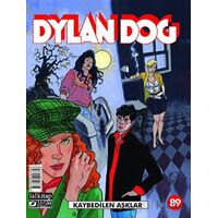 Dylan Dog Sayı: 89 - Kaybedilen Aşklar - Giuseppe De Nardo - Lal Kitap