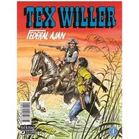 Tex Willer Sayı: 4 - Federal Ajan - Mauro Boselli - Lal Kitap