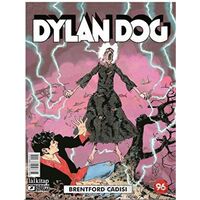 Dylan Dog Sayı: 96 - Claudio Chiaverotti - Lal Kitap