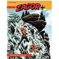 Zagor +4 - Luca Barbieri - Lal Kitap