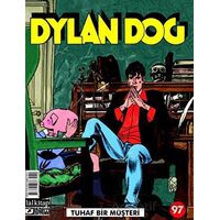 Dylan Dog Sayı 97 - Giuseppe Di Nardo - Lal Kitap