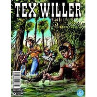 Tex Willer sayı 6 - Mauro Boselli - Lal Kitap