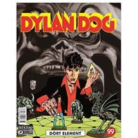 Dylan Dog Sayı 99 - Giuseppe De Nardo - Lal Kitap