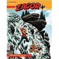 Zagor +5 - Moreno Burattini - Lal Kitap