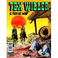 Tex Willer Sayı 12 ü El Paso del Norte - Mauro Boselli - Lal Kitap