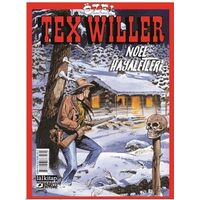 Tex Willer Özel Albüm 1 - Mauro Boselli - Lal Kitap
