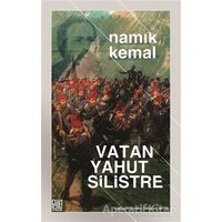 Vatan Yahut Silistre - Namık Kemal - Palet Yayınları