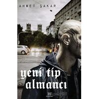 Yeni Tip Almancı - Ahmet Şakar - Hükümdar Yayınları