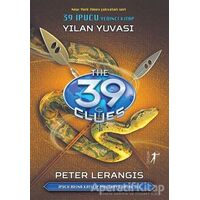 Yılan Yuvası - 39 İpucu Yedinci Kitap - Peter Lerangis - Artemis Yayınları
