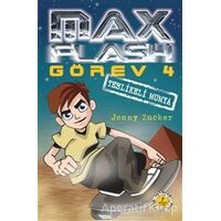 Max Flash - Görev 4 - Jonny Zucker - Artemis Yayınları