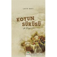 Koyun Sürüsü - Latif Batı - Meneviş Yayınları