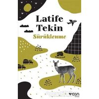 Sürüklenme - Latife Tekin - Can Yayınları