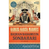 Başkan Babamızın Sonbaharı - Gabriel García Márquez - Can Yayınları