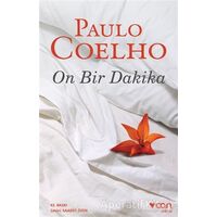On Bir Dakika - Paulo Coelho - Can Yayınları