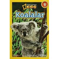 Koalalar - Seviye 1 - Laura Marsh - Beta Kids