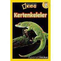 Kertenkeleler - Laura Marsh - Beta Kids