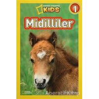 Midilliler - Laura Marsh - Beta Kids