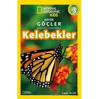 National Geographic Kids: Kelebekler - Laura Marsh - Beta Kids